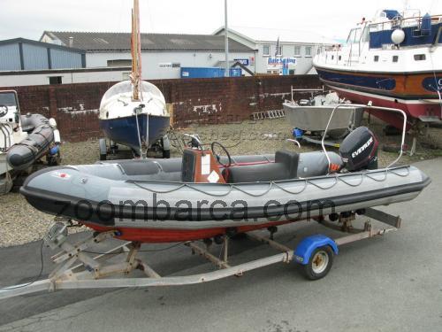 Avon Searider 5.4 scheda tecnica 